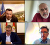 Vučić, Zaev, Rama