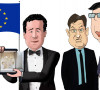 Kurti karikatura