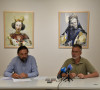 Potpisivanje Protokola o saradnji - Ristić - Rakočević