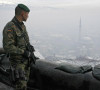 Nemački vojnik u sastavu NATO misije na Kosovu