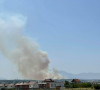Suva Reka - Požar
