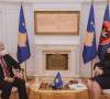 Miroslav Jenča i Vjosa Osmani
