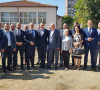 Petković - polaganje kamena temeljca za novu zgradu Univerziteta u Kosovskoj Mitovici