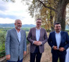 Rama, Vučić i Zaev sastali se na Bledu