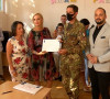 ŠOSO "Kosovski božur" -  Federiči - Radojević - Hodžić