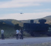 Srpski helikopter iznad Jarinja