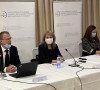 Ekaterina Trendafilova u Severnoj Mitrovici