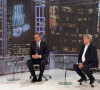 Aleksandar Vučić i Milomir Marić