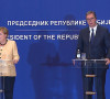 Angela Merkel i Aleksandar Vučić u Beogradu