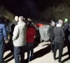 Građani na protestu na prelazu Brnjak