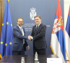 Nikola Selaković sa Emanueleom Žofreom