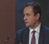 Kurti na strateškom forumu na Bledu