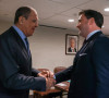 Ministri spoljnih poslova Rusije i Srbije Sergej Lavrov i Nikola Selaković