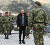 Ministar Stefanović obilazi jedinice VS u Raški