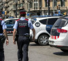 Policija Španije