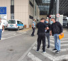 Veliki broj Srba na Merdaru čeka probne tablice