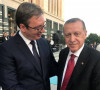 Vučić i Erdogan