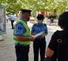 Kosovska policija - Kazne zbog nepoštovanja atikovid mera