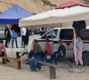 Brnjak protest