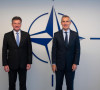 Stoltenberg - Lajčak