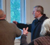 Dimitrijević u poseti Rumeni Ljubić u Peći