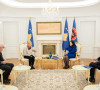 Vjosa Osmani i Sonja Biserko