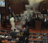 Suzavac u kosovskoj skupštini