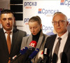 Srpska lista - lokalni izbori - konferencija za medije