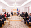 Andrej Plenković i Vjosa Osmani