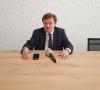 Kristof Vajdinger, ambasador Austrije na Kosovu