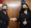 Nuland i Osmani u Vašingtonu
