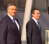 Plenković i Kurti - Priština