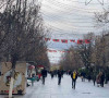 Priština zastave albanske