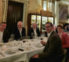 Vućić i Brnabić sa Ramom, Krivokapićem i Dimitrovim