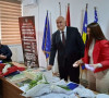 gradonačelnik Vitine Sokol Haljiti