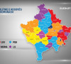 grafički prikaz glasanja po opštinama