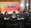Vučić, Rama i Zaev - Samit Otvoreni Balkan u Palati Brigada