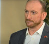 Ambasador Velike Britanije u Albaniji Alaster King-Smit