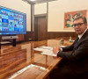 Aleksandar Vučić učestvuje na Samitu za demokratiju