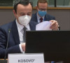 Kurti sa fusnotom u Briselu 