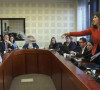Musljiju poliva Pecija vodom