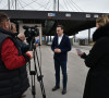 Petković na prelazu Merdare