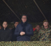 Vučić u kasarni u Nišu