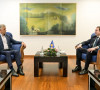 Aljbin Kurti i Sulejman Ugljanin
