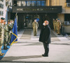Američki ambasador Hovanijer sa komandatom Kfora