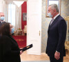 Milo Đukanović sa ambasadorkom Kosova