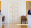 Donika Gervala i Nikos Dendias