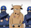 Karikatura dana 13.1.2022.