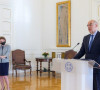 Donika Gervala i Nikos Dendijas