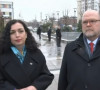 Vjosa Osmani i Džefri Hovenijer